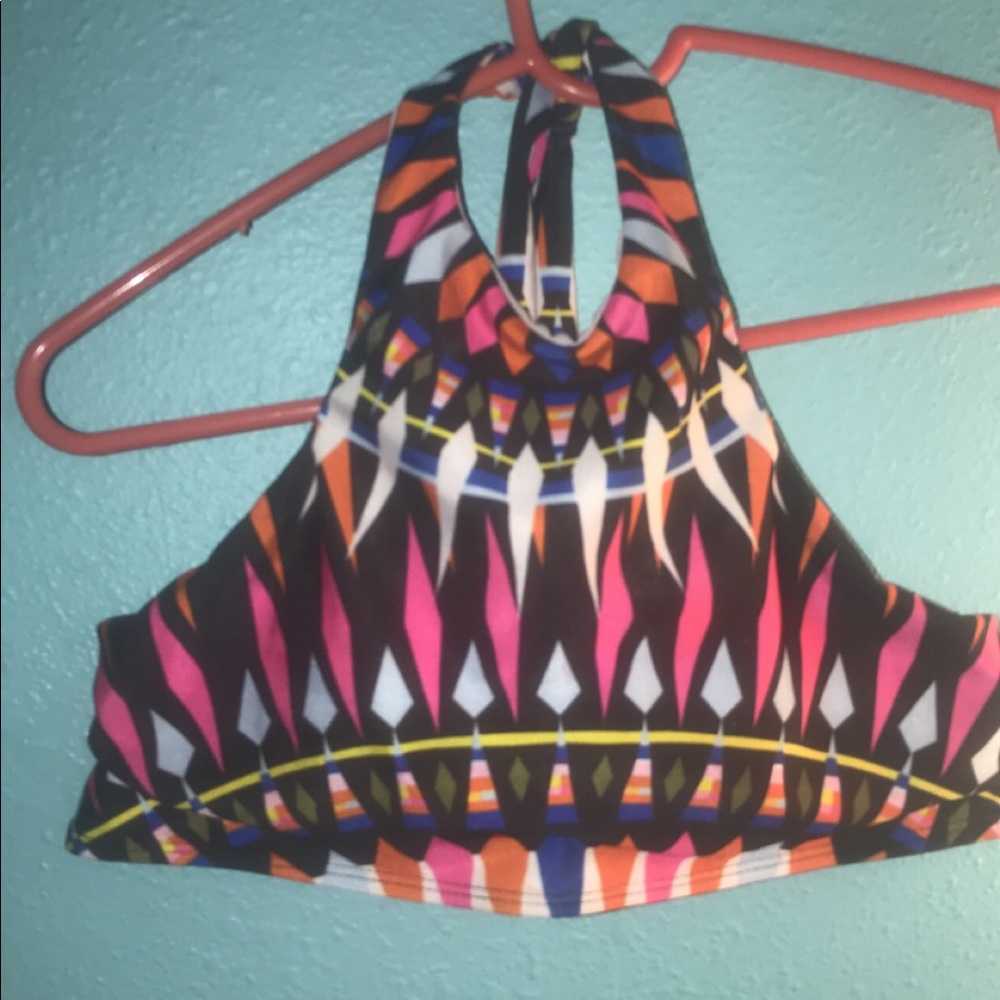 Swim top